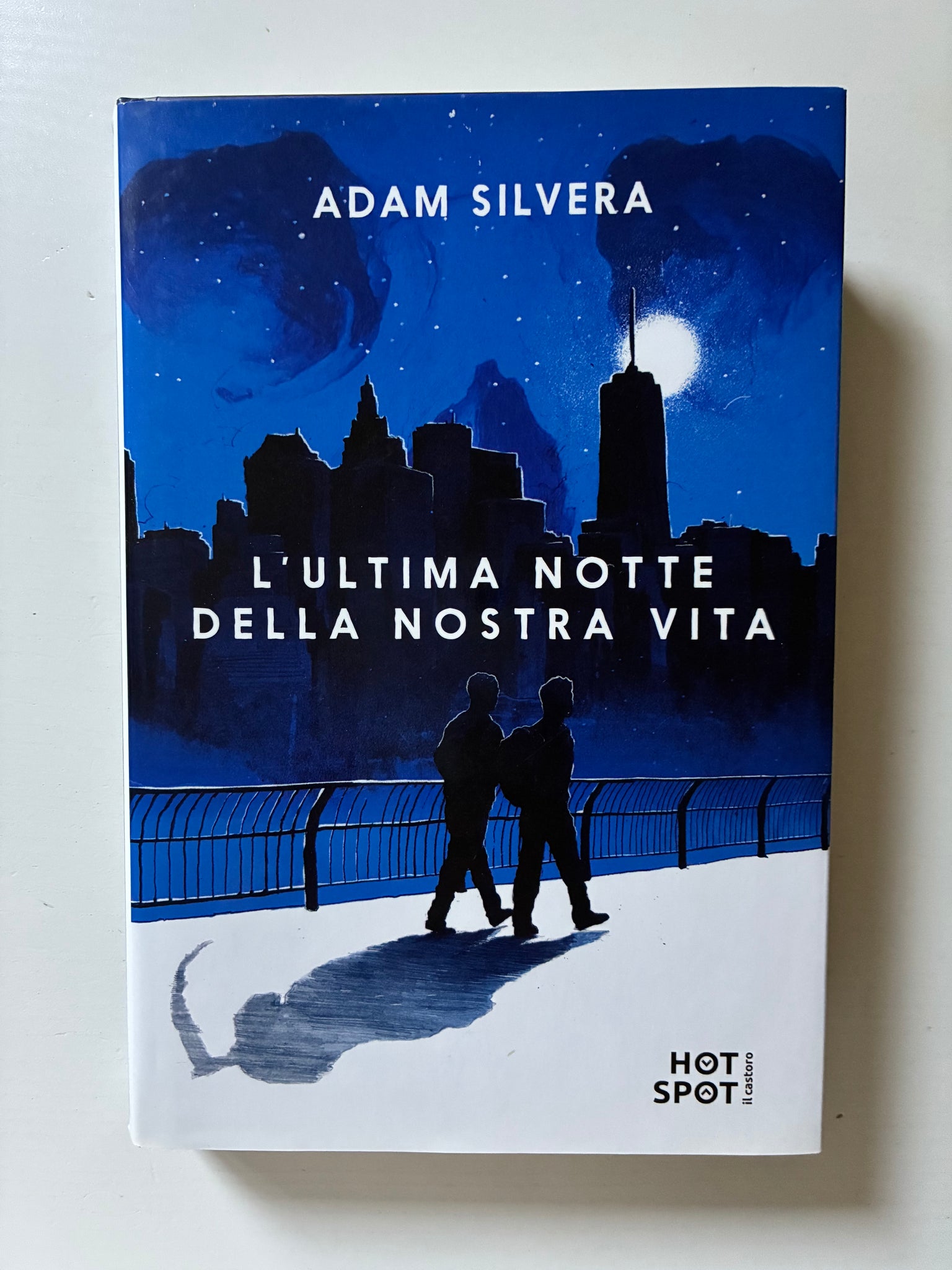 Adam Silvera - L'ultima notte della nostra vita
