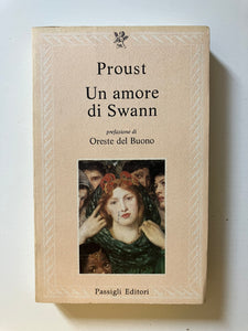 Marcel Proust - Un amore di Swann