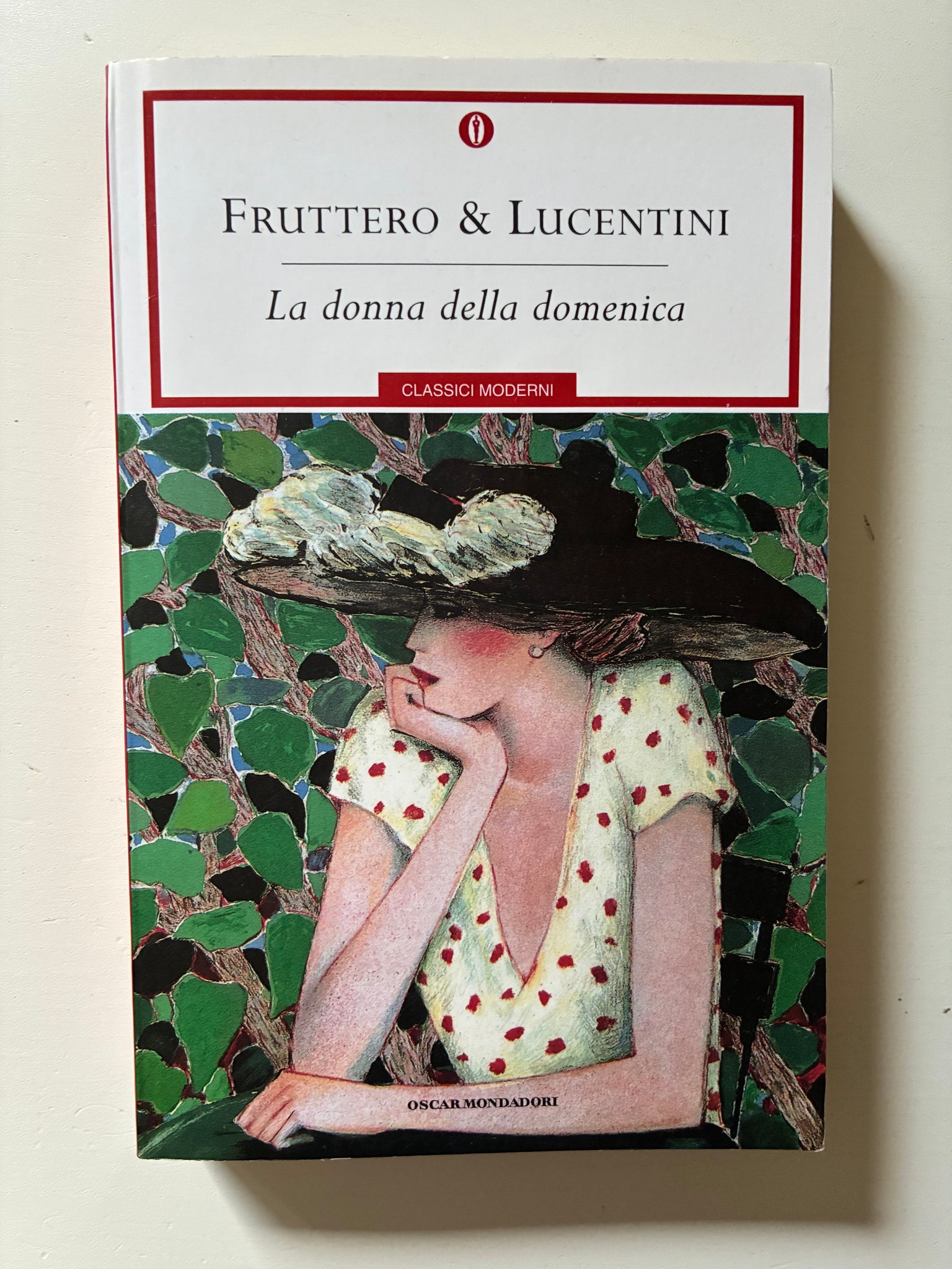 Fruttero & Lucentini - La donna della domenica