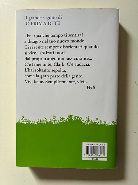 Jojo Moyes - Dopo di te