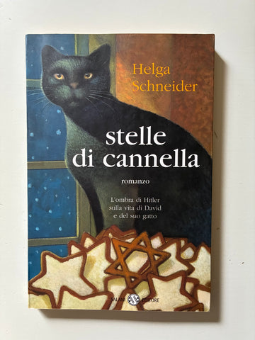 Helga Schneider - Stelle di cannella