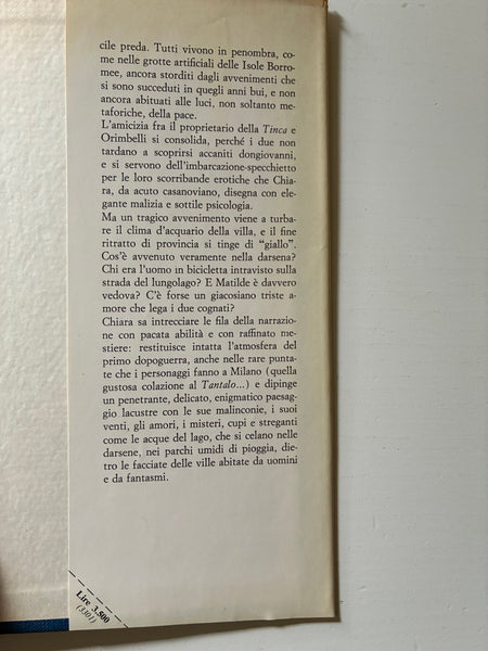 Piero Chiara - La stanza del vescovo