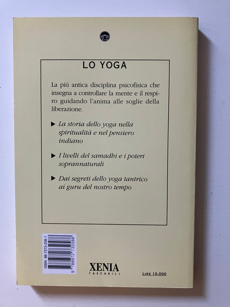 Marilia Albanese - Lo yoga