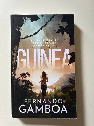 Fernando Gamboa - Guinea