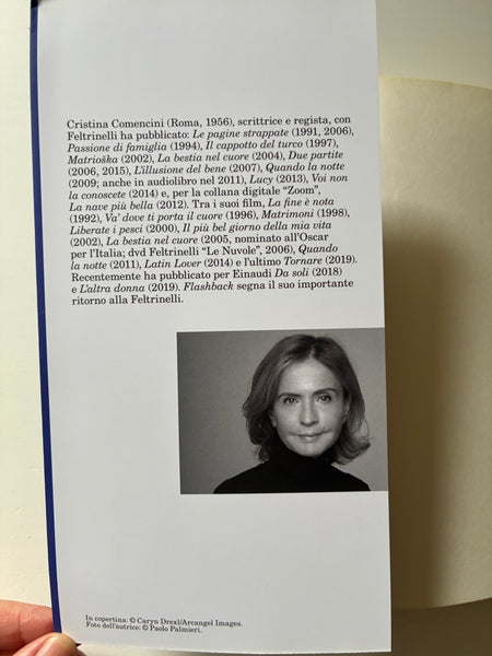 Cristina Comencini - Flashback