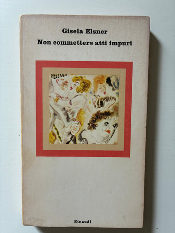 Gisela Elsner - Non commettere atti impuri