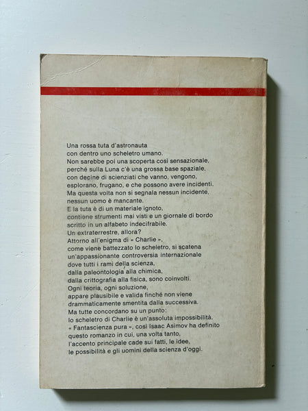 James P. Hogan - Lo scheletro impossibile