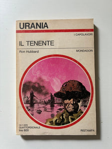 Ron Hubbard - Il tenente