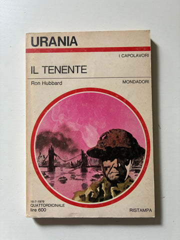 Ron Hubbard - Il tenente