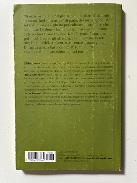 AAVV- Il mare si lascia attraversare