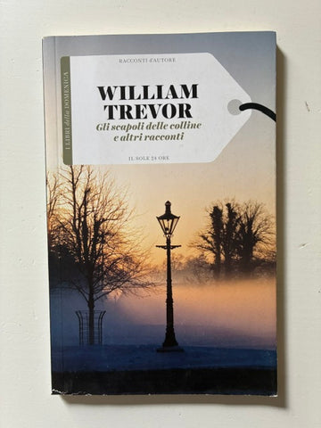 William Trevor - Gli scapoli delle colline e altri racconti