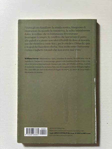 William Trevor - Gli scapoli delle colline e altri racconti