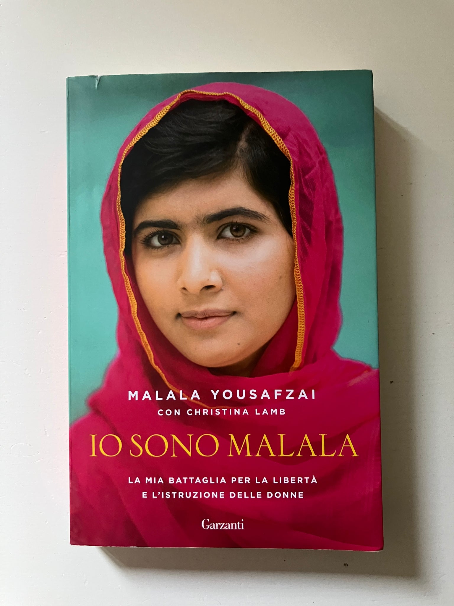 Malala Yousafzai - Io sono Malala