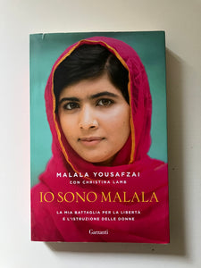 Malala Yousafzai - Io sono Malala