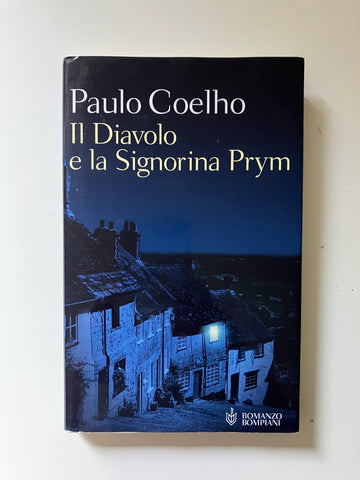 Paulo Coelho - Il Diavolo e la Signorina Prym