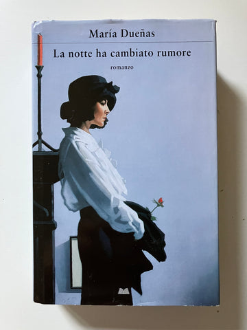 Maria Duenas - La notte ha cambiato rumore