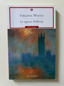 Virginia Woolf - La signora Dalloway