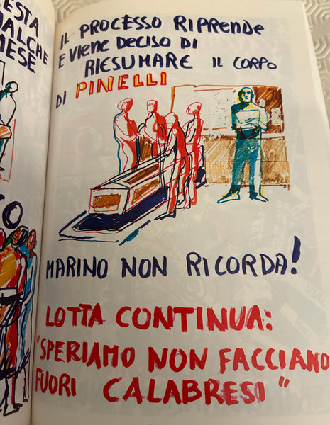 Dario Fo - Marino libero! Marino è innocente !