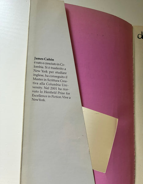 James Canon - Storie dalla città delle vedove & cronache dalla terra degli uomini