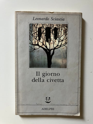 Leonardo Sciascia - Il giorno della civetta