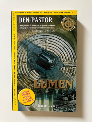 Ben Pastor - Lumen