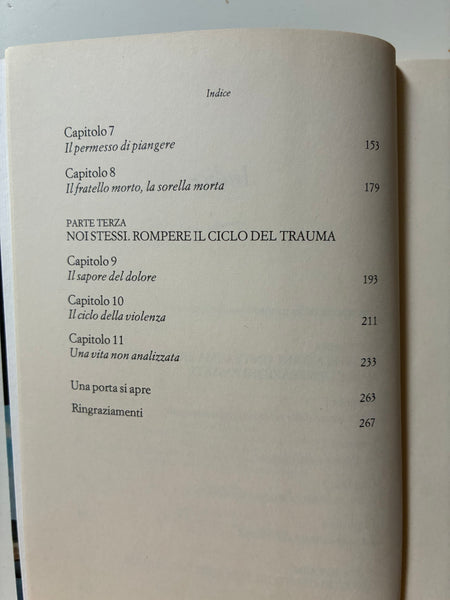 Galit Atlas - L'eredità emotiva