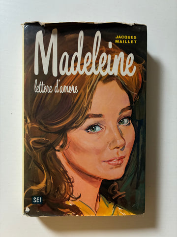 Jacques Maillet - Madeleine lettere d'amore