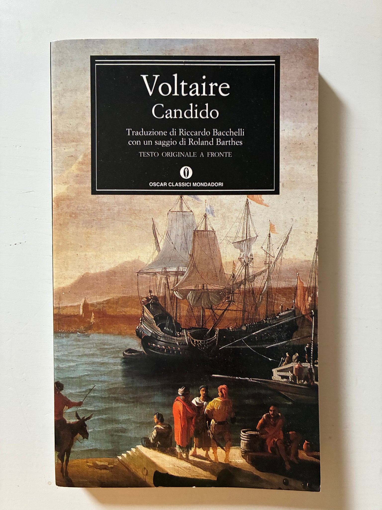 Voltaire - Candido ovvero l'ottimismo