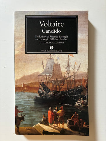 Voltaire - Candido ovvero l'ottimismo