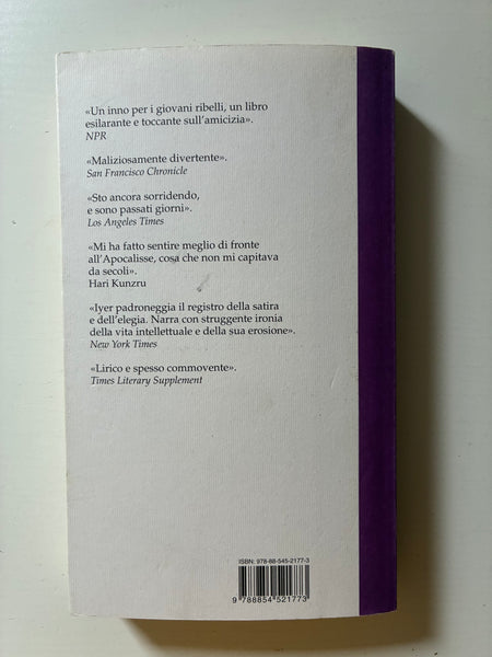 Lars Iyer - Nietzsche il nichilista