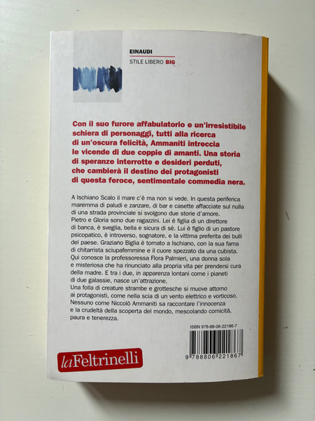 Niccolò Ammaniti - Ti prendo e ti porto via