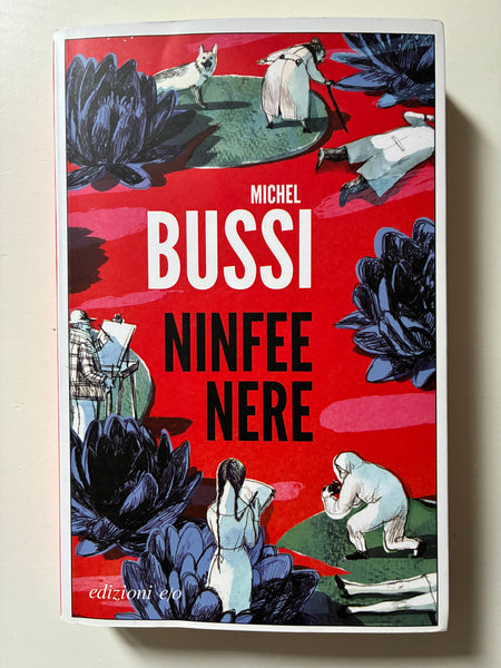 Michel Bussi - Ninfee nere