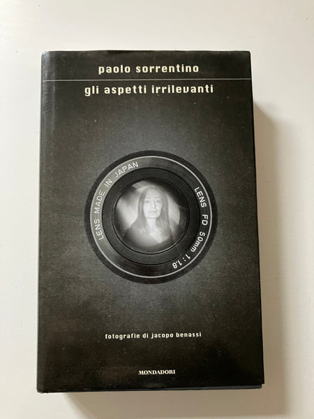 Paolo Sorrentino -Gli aspetti irrilevanti