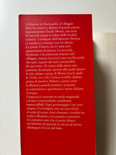 Michel Bussi - Ninfee nere