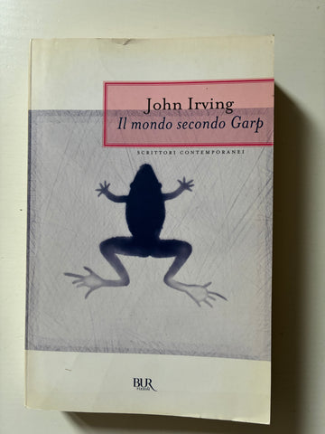 John Irving - Il mondo secondo Garp
