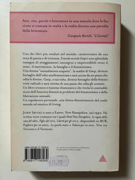 John Irving - Il mondo secondo Garp