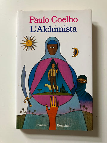 Paulo Coelho - L'alchimista
