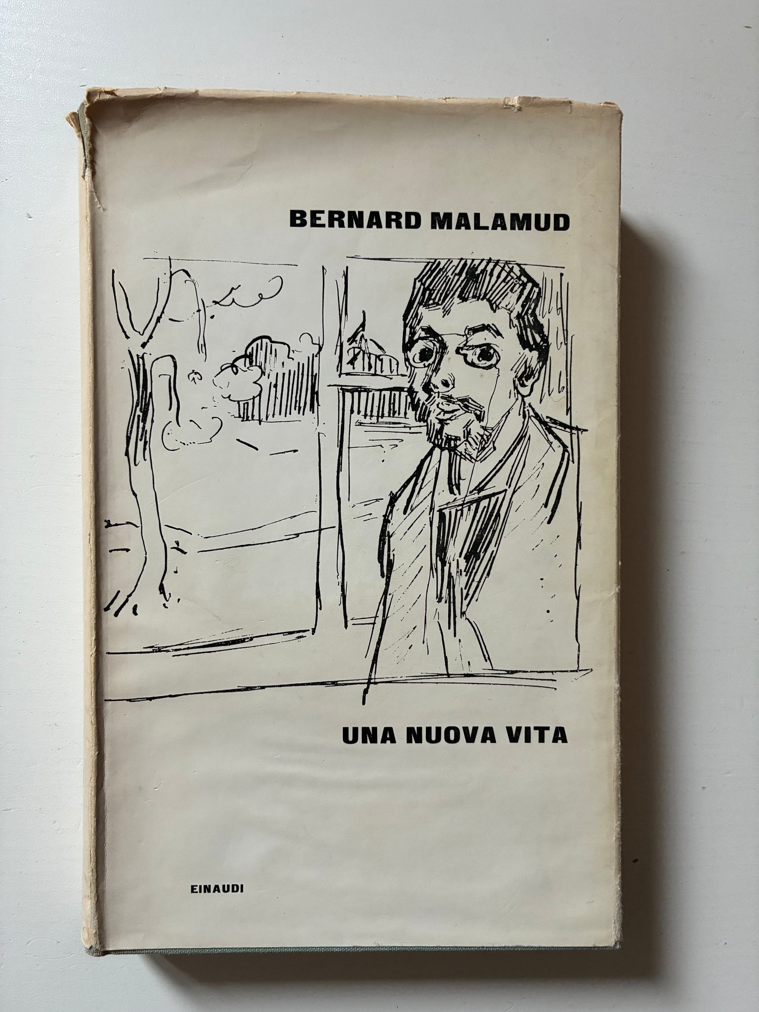 Bernard Malamud - Una nuova vita