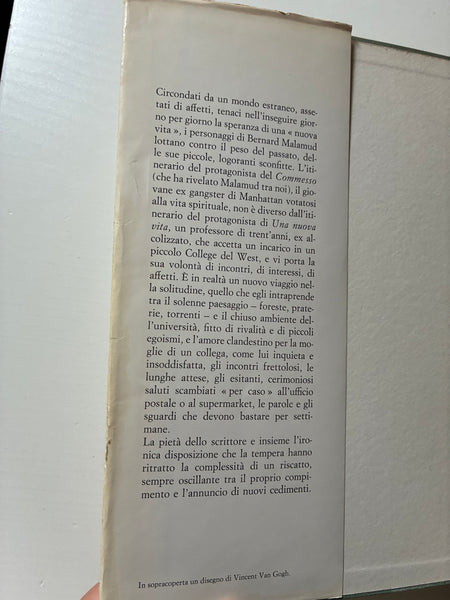 Bernard Malamud - Una nuova vita