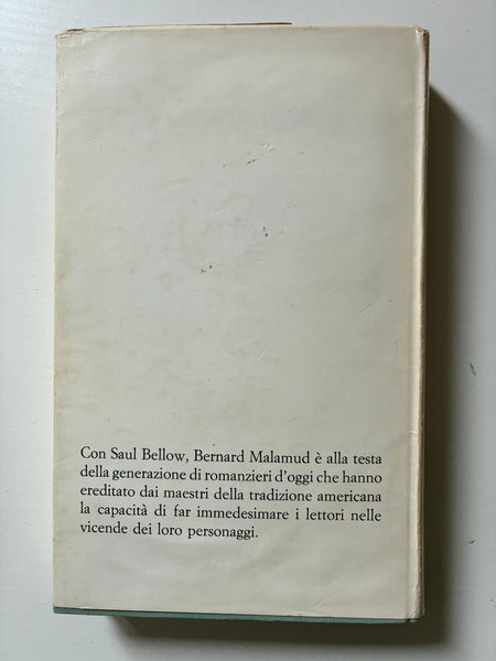 Bernard Malamud - Una nuova vita