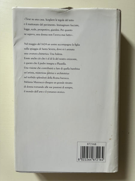 Melania G. Mazzucco - L'architettrice