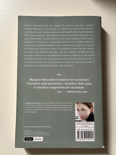 Margaret Mazzantini - Nessuno si salva da solo