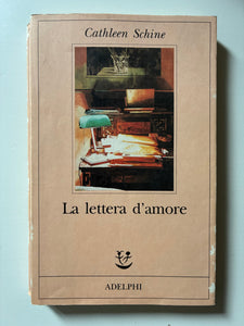 Cathleen Schine - La lettera d'amore