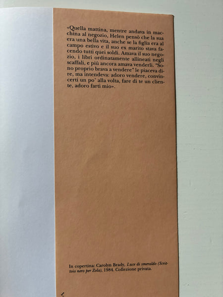 Cathleen Schine - La lettera d'amore