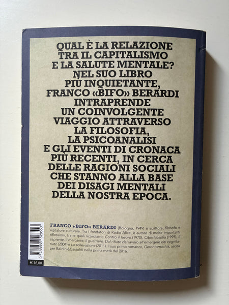 Franco "Bifo" Berardi - Heroes. Suicidio e omicidi di massa