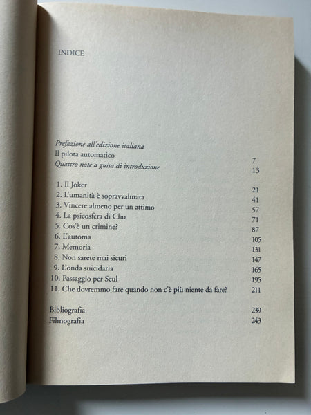 Franco "Bifo" Berardi - Heroes. Suicidio e omicidi di massa