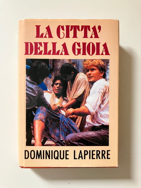 Dominique Lapierre - La città della gioia