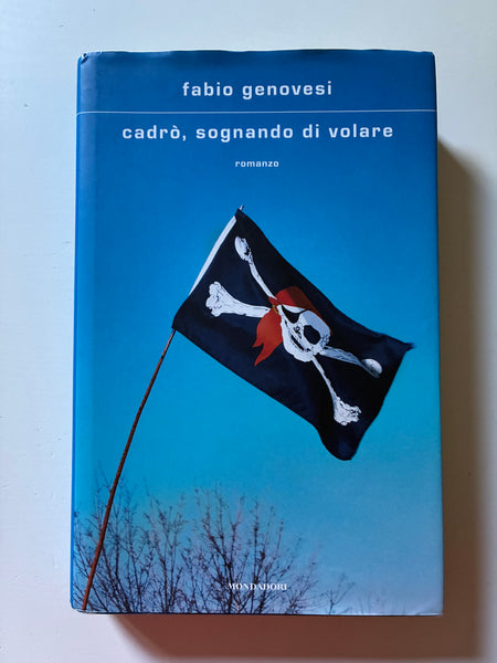 Fabio Genovesi - Cadrò, sognando di volare