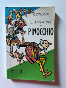 Carlo Collodi - Le avventure di Pinocchio