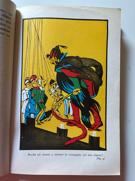Carlo Collodi - Le avventure di Pinocchio